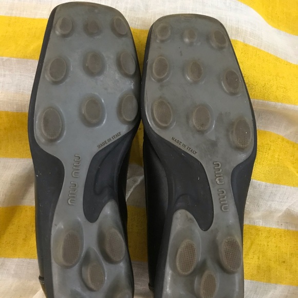 Miu Miu loafer made in Italy 🇮🇹 - Picture 2 of 3